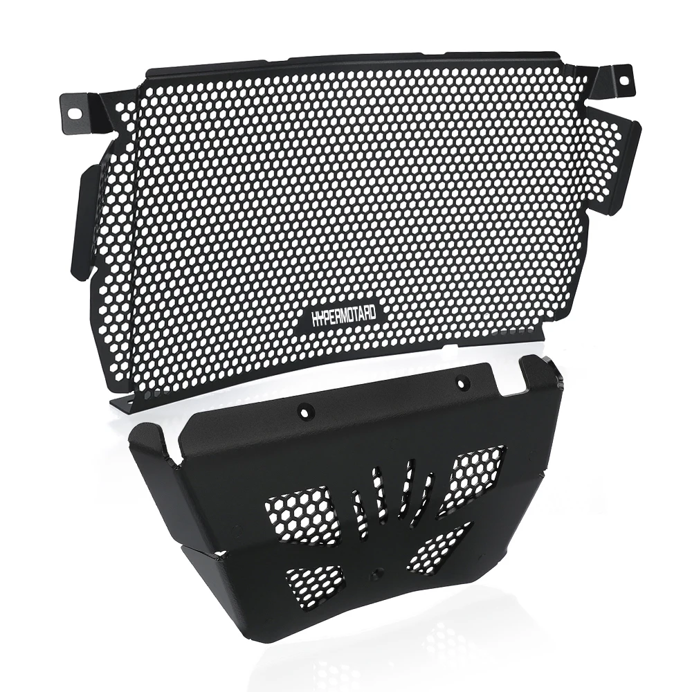

FOR Ducati Hypermotard 698 698/Mono/RVE 2024 2025 2026 HYPERMOTARD 698 Mono Radiator Guards Engine Guard Grille Protection Cover