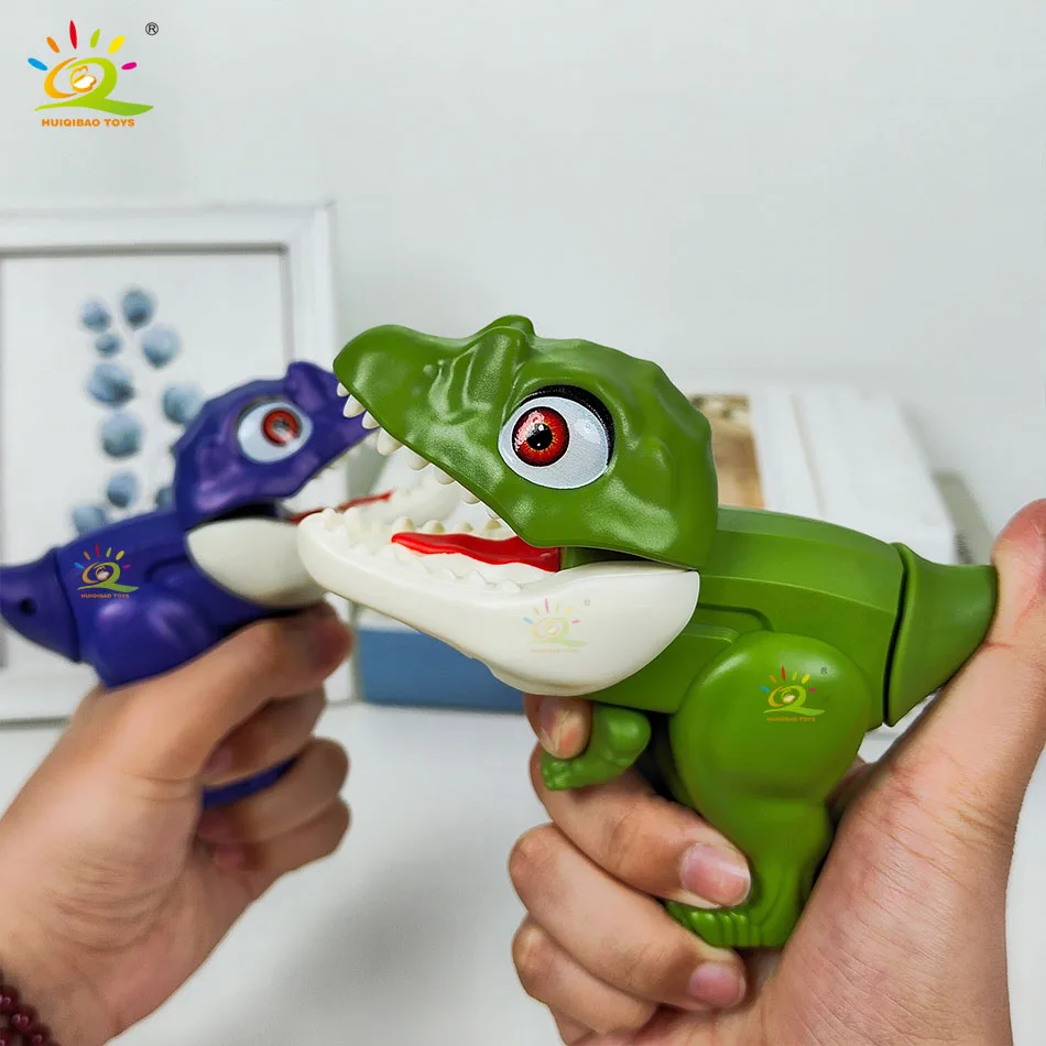 Dinosaurus Mini Waterpistolen Zomer Zwembad Kinderen Waterspel Spray Strand Speelgoed voor Kinderen Badkamer Peuters Pistolen Water Cadeau