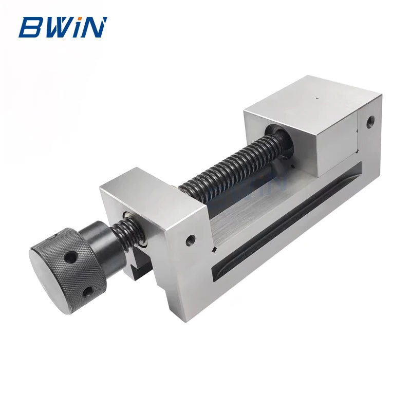 Vice clamp QGG25 QGG73 QGG125 6 inch bench vise combination QGG precision machine tools CNC milling machine vise