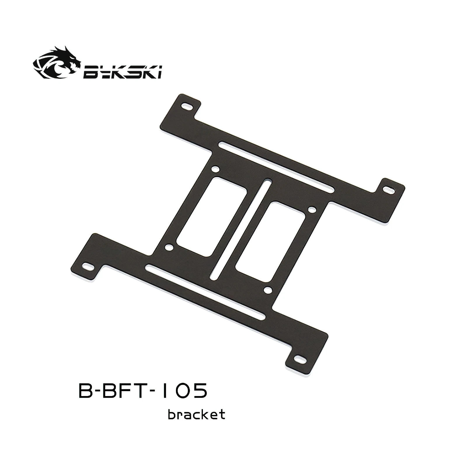 

Bykski B-BFT-105 Mount Standard for 120mm Radiator Pump Reservoir