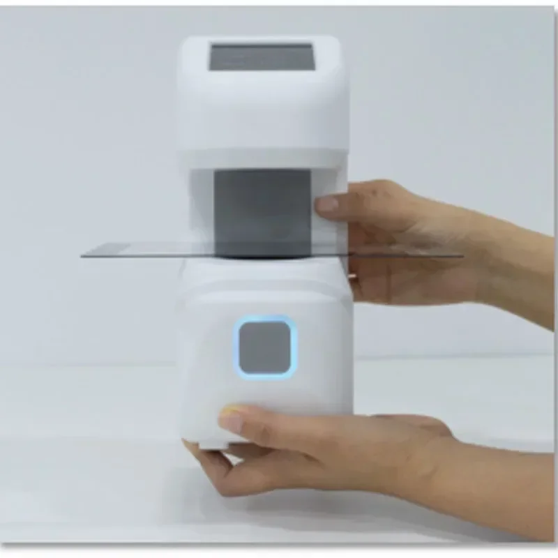 

Портативный измеритель дымки серии DH для тестирования дымки и передачи. Прибор для измерения степень тумана и пропускания.