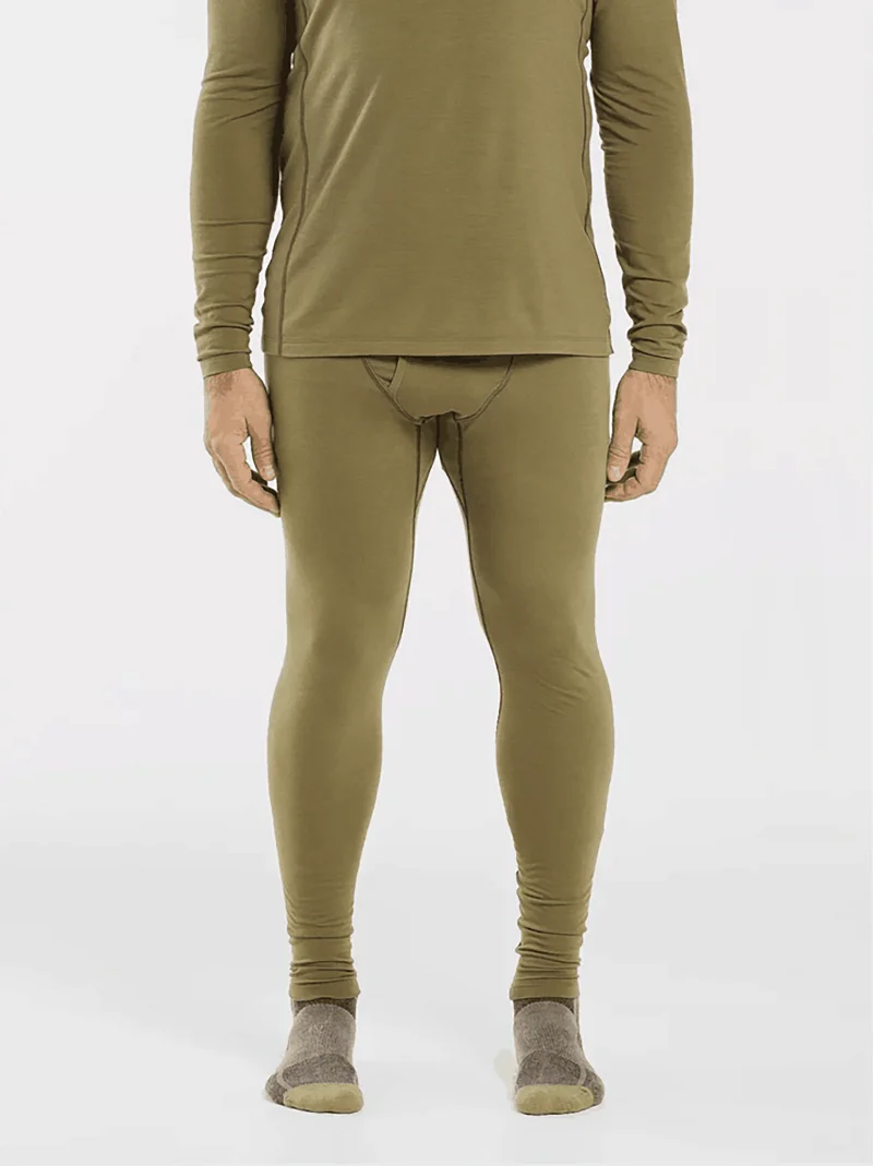 Riproduzione di alta qualità COLD WX SV Set di giacche in pile tattiche militari per esterni Biancheria intima termica addensata per la pelle