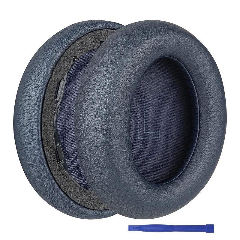 2022 Baru Pengganti Headset Bantalan Telinga Earcup untuk Soundcore Life Q30 Headphone Earmuff