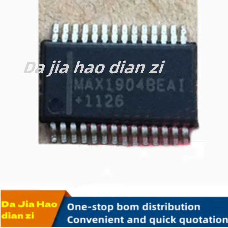 1pcs/lot MAX1904BEAI SSOP28 ic chips in stock