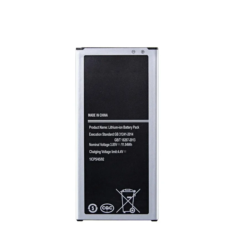 Brand New EB-BJ510CBC EB-BJ510CBE 3100mAh Batteria Del Telefono Per Samsung Galaxy J5 2016 Edizione J5 2016 J510 J510FN J510F j5108 j5109