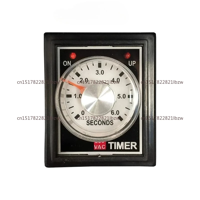 Suitable for  Machinery Vacuum Packaging Machine Parts: 6-second To 100-second Vacuum Sealing Cooling Time Relay