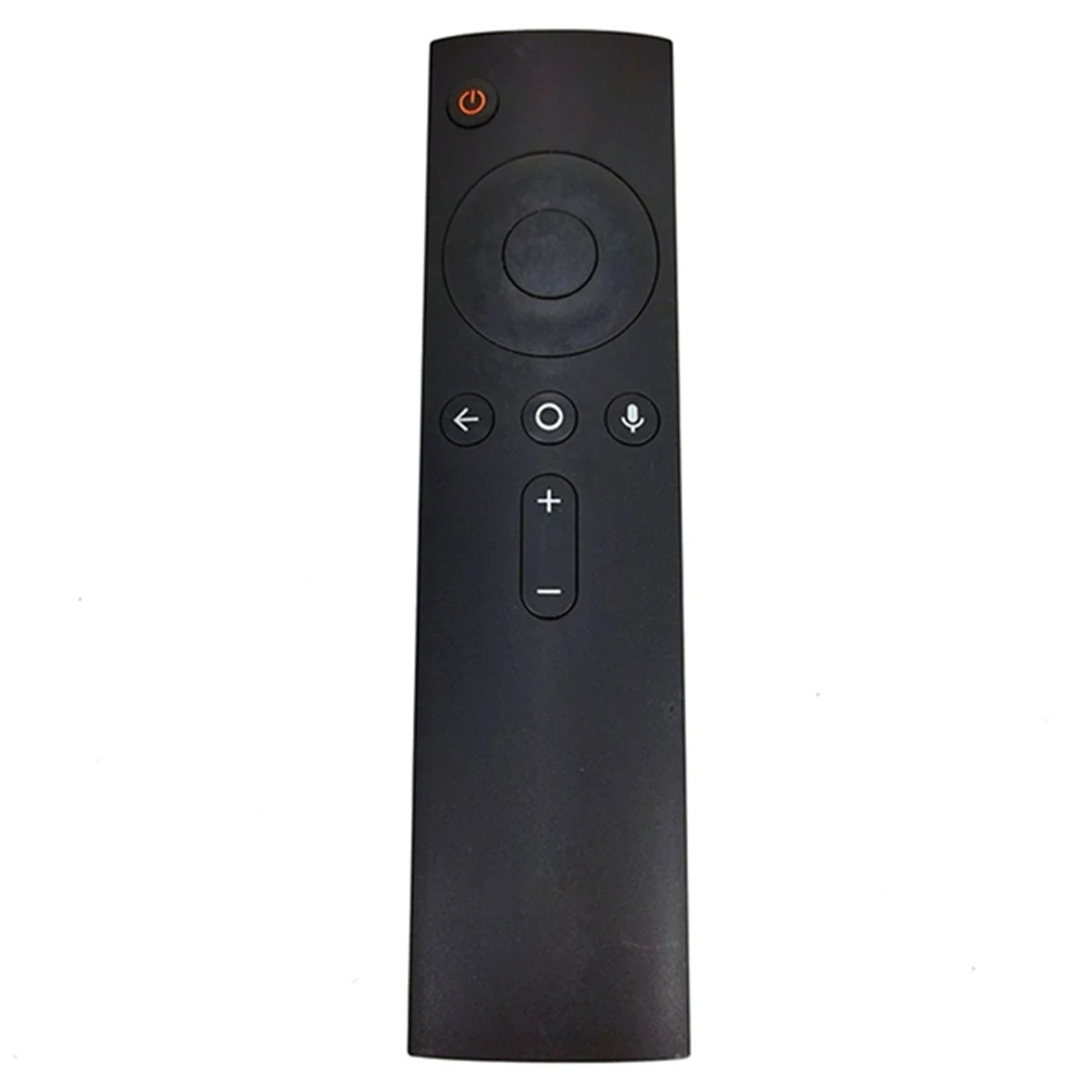 Запасной пульт N91R XMRM-002 для Xiaomi MI 4K Ultra HDR TV Box 3 с голосовым поиском и Bluetooth-управлением MDZ-16-AB