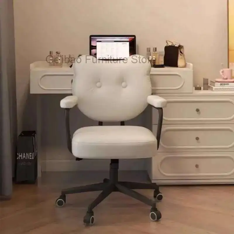 

Study Transparent Chair Lifts Height Adjustable Backrests Swivel Chairs Poltrone Design Lusso Cadeira Escritorio Gaming Ofertas