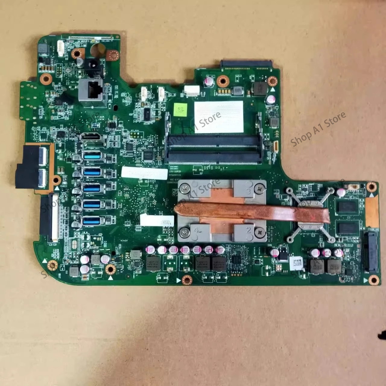 V230IC single display, all-in-one computer V230I desktop computer main board