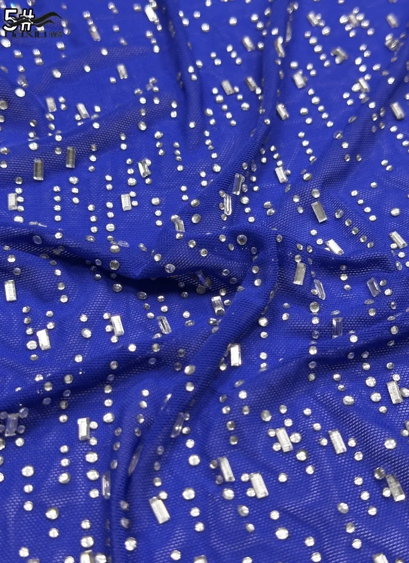 

Madison African Stones Guipure Embroidered Lace Fabric 2026 Luxury Nigerian Rope Lace Fabric For Ladies Dress Sewing
