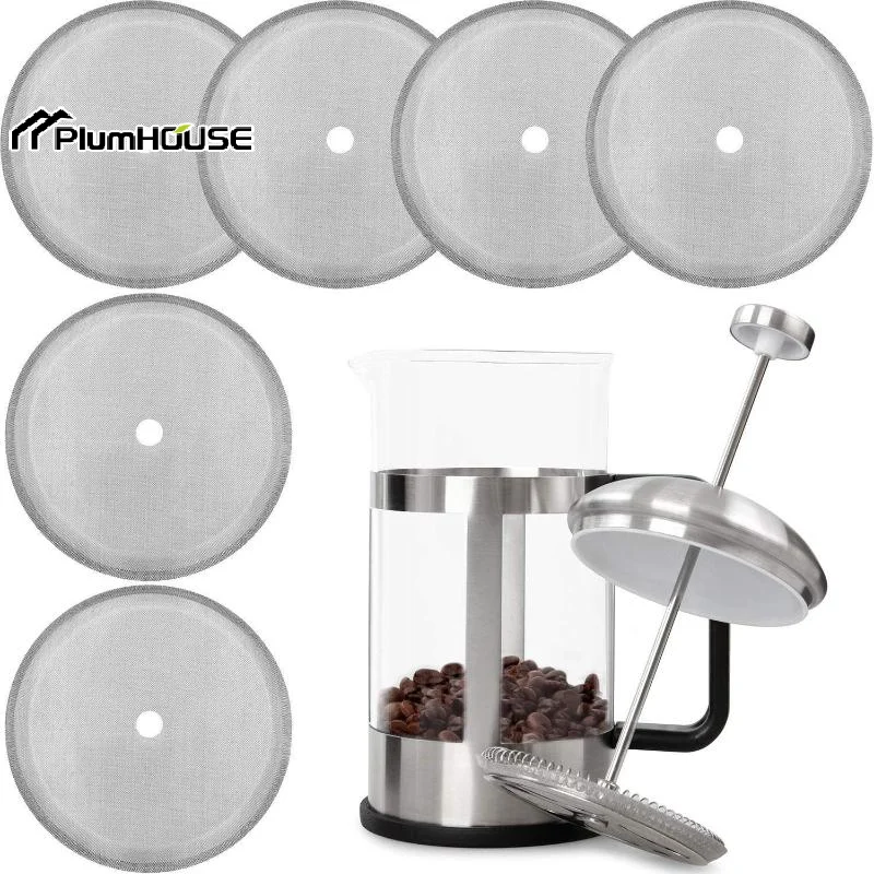 Stainless Steel French Press F - đánh giá và giá French Press Coffee & Tea