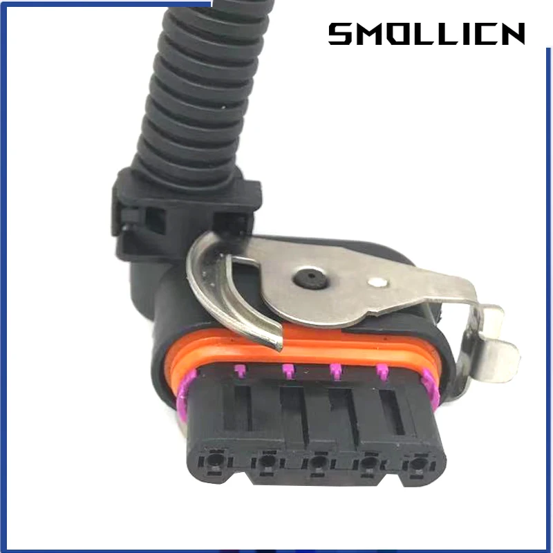 5 Pin Car Engine Harness Connector Generator Plug Auto Wiper Motor Socket For Car Truck With Wires