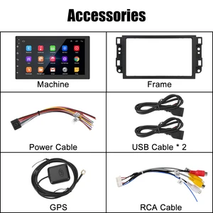 11 Hauptverkäufe Multimedia Chevrolet Captiva - №3