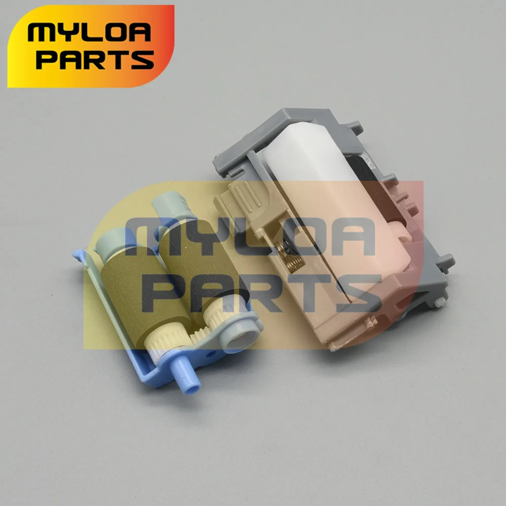 10*RM2-5452-000 RM2-5397-000 Rolo de Separação da Bandeja 2 para HP LaserJet M402 M403 M304 M305 M404 M405 M329 M428 M429