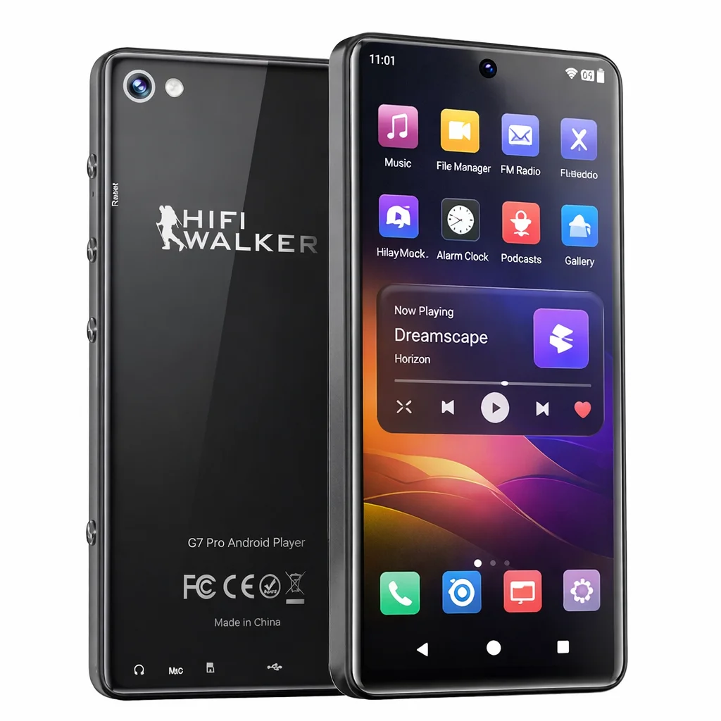 Android 13 MP3 Play…