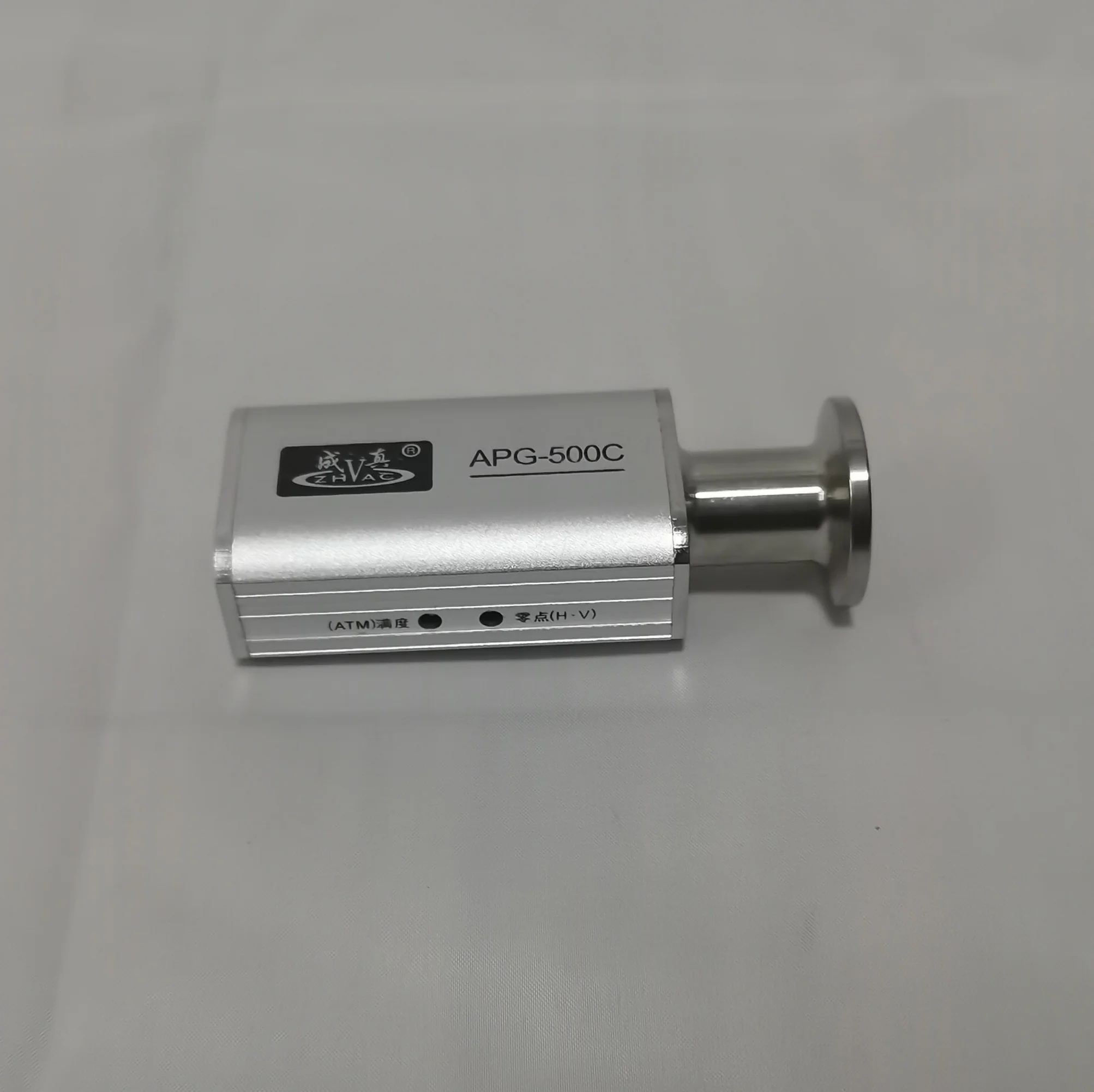 Zhenghua Pirani vacuum gauge APG-500C replaces Yingfu Kang inficonPSG500 vacuum freeze drying