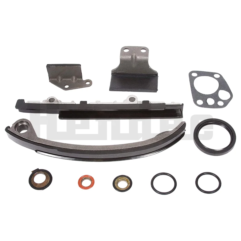 For Nissan Altima Frontier Xterra 2.4L KA24DE Timing Chain Kit,Automotive Parts OE:13028-9E000/9-4210,13028-9E010/9-4211