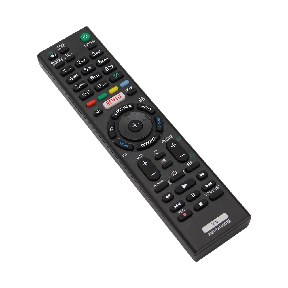 جديد RMT-TX100D الذكية التحكم عن بعد لسوني TV RMT-TX101J RMT-TX102U RMT-TX102D RMT-TX101D RMT-TX100E RMT-TX101