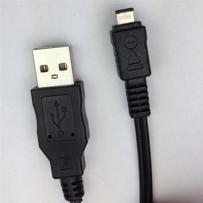 CA-110 Zasilacz sieciowy Przewód USB CA-110E Kabel ładujący do Canon VIXIA HF M50, M52, M500, R20, R21, R30, R32, R40