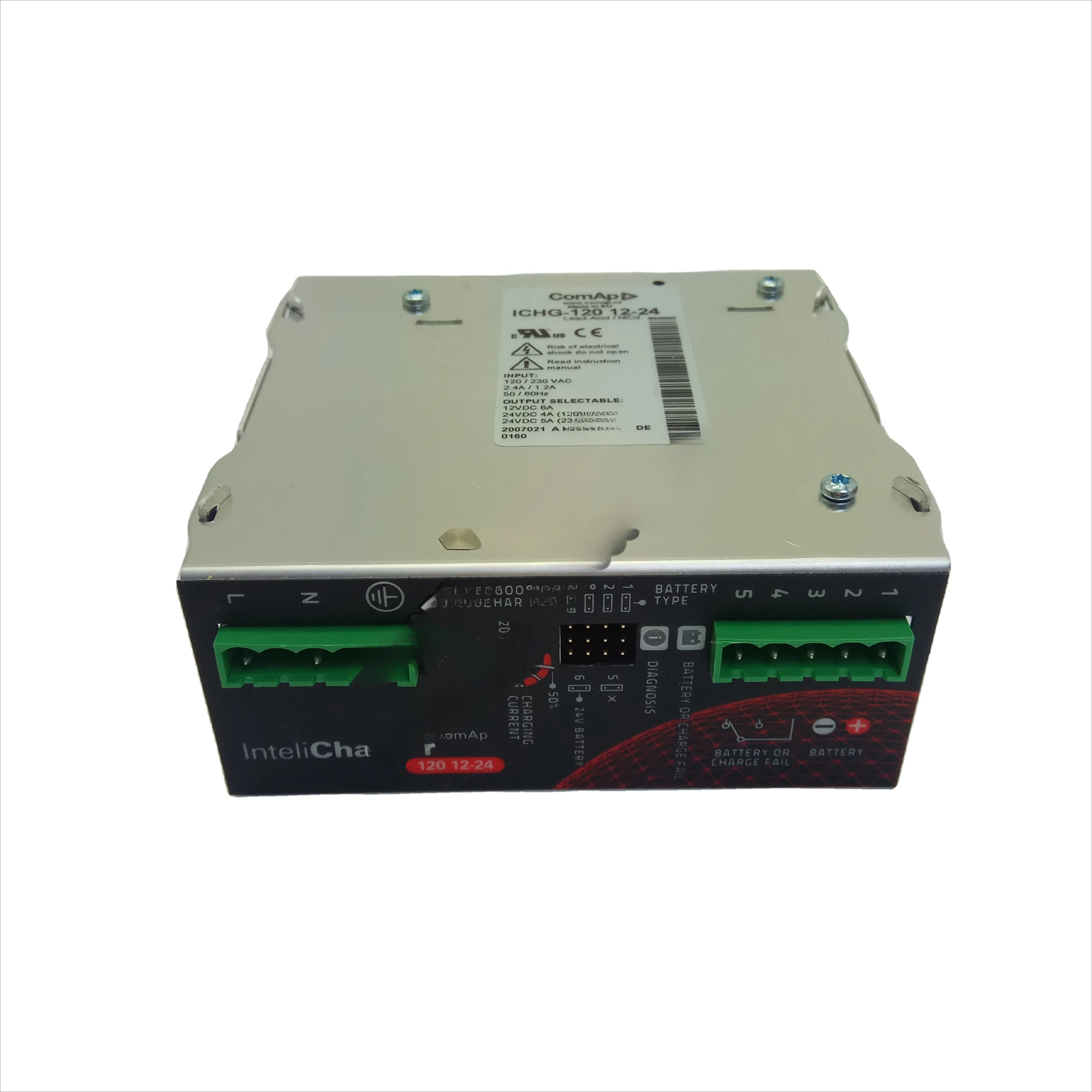 OEM Genuine High Quality  Genset Generator Charger  ICHG-120 12-24