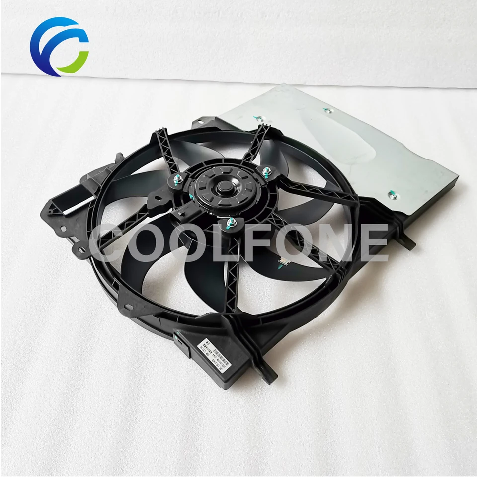 Ventilateur De Refroidissement Moteur Pour Citroën C2 C3 Peugeot 1007 DS3 207 208 - 9675280980