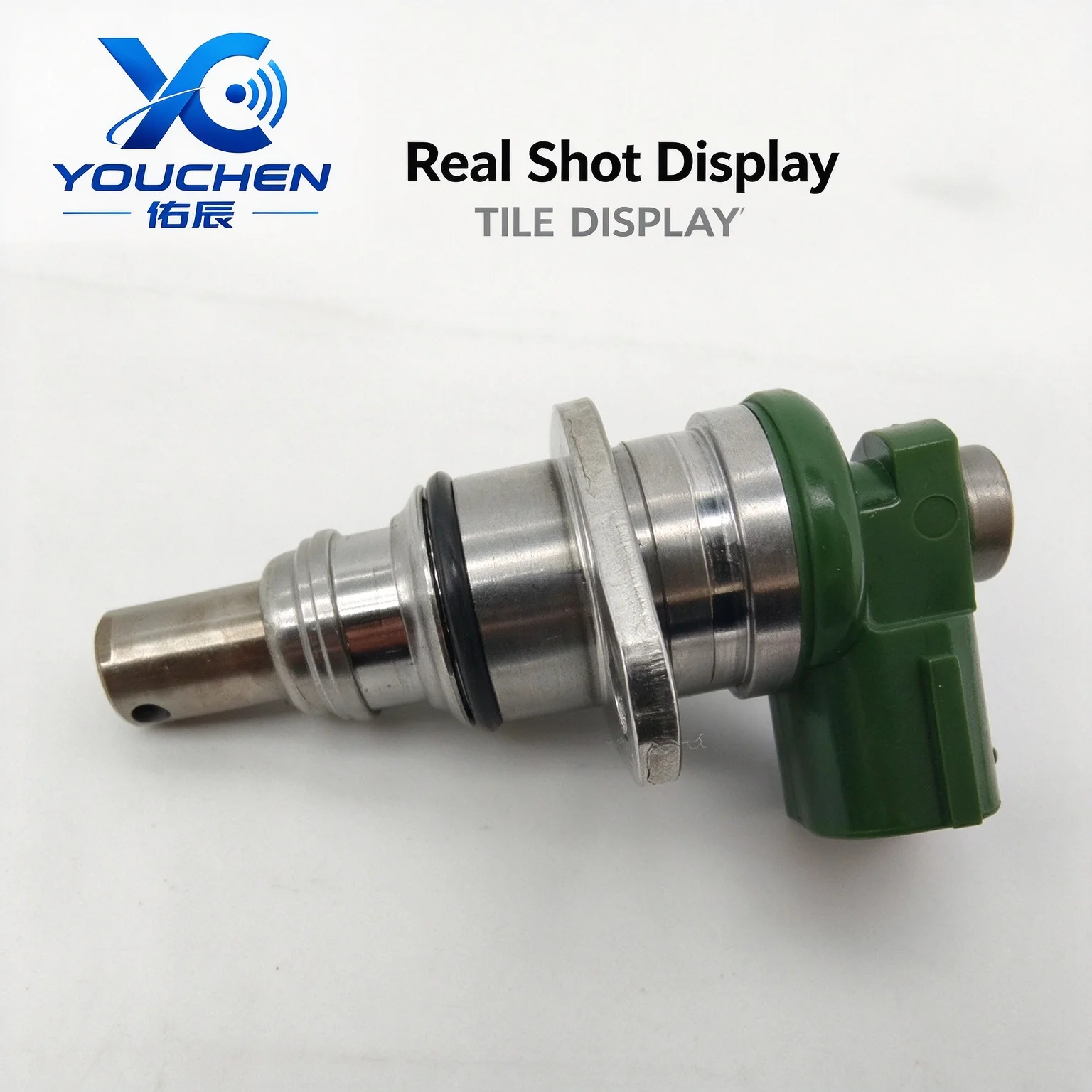 096360-0550 SCV Suction Control Valve Fuel Metering Unit for Corolla Diesel Engine Fuel Injector Pump Replacement Part