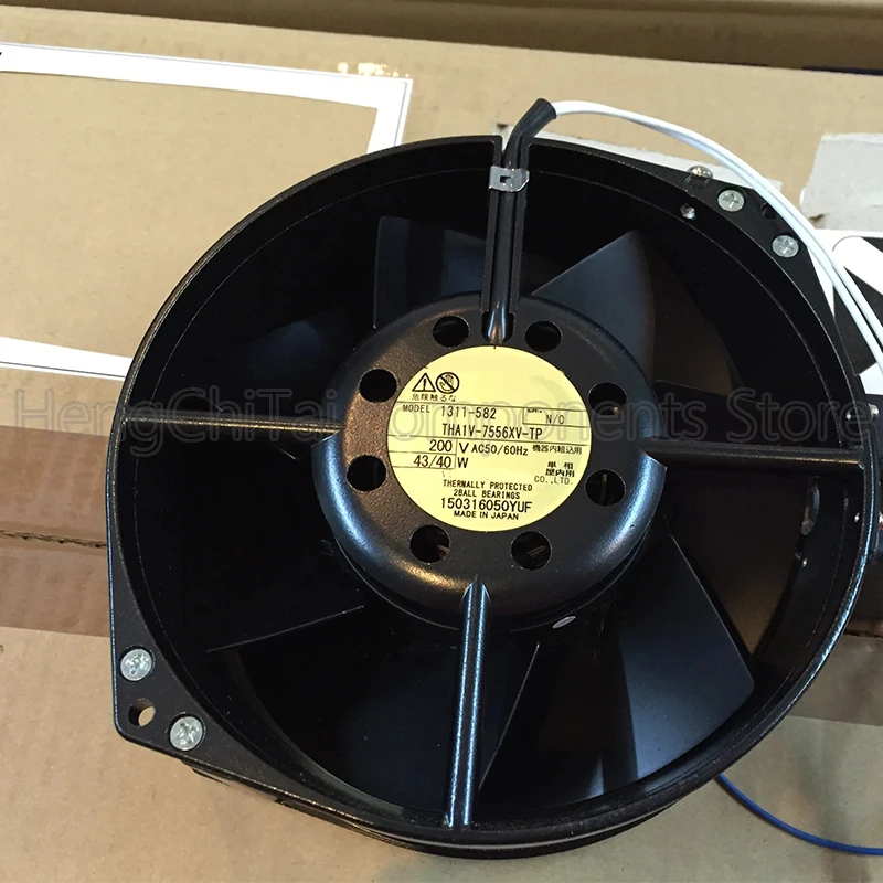 

Original 100% Working THA1V-7556MXV-TP 220V Cooling fan