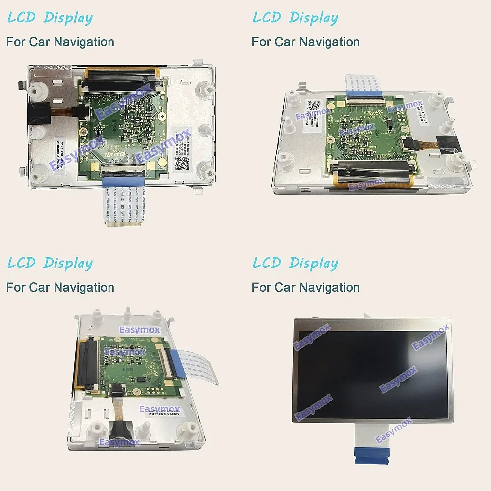 For Suzuki Vitara Dashboard 4.2 Inch TFT LCD Display Screen Instrument Cluster Repair Replacement LAM042G029A