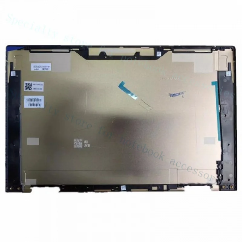 

A+ New For HP Envy X360 13-AY LCD Back Cover + Hinges 13.3" (Gold Color) M15276-001