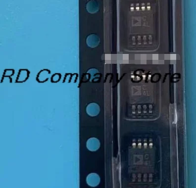 AD7694BRMZ Silk Scr…