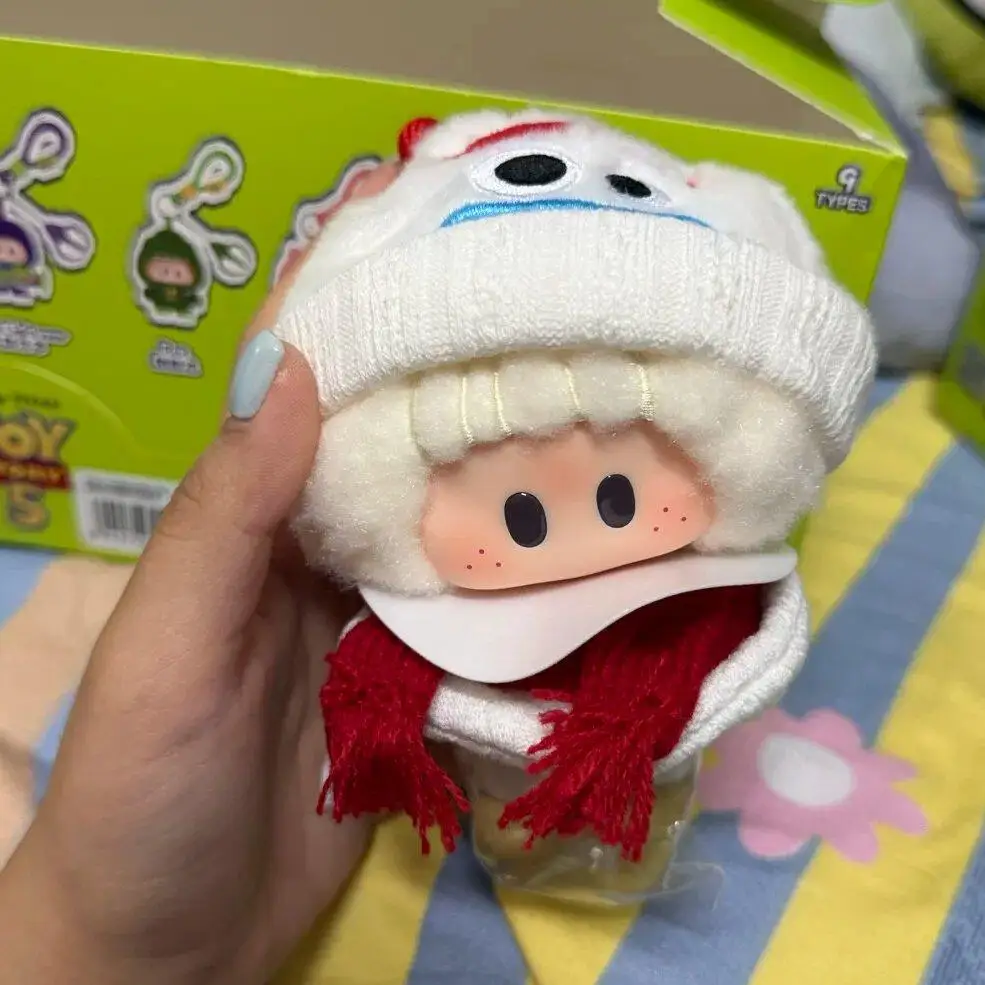 MINISO トイストーリー5 ブラインドボックス ぬいぐるみエイリアン MINISO トイストーリー5 ブラインドボックス ぬいぐるみエイリアン