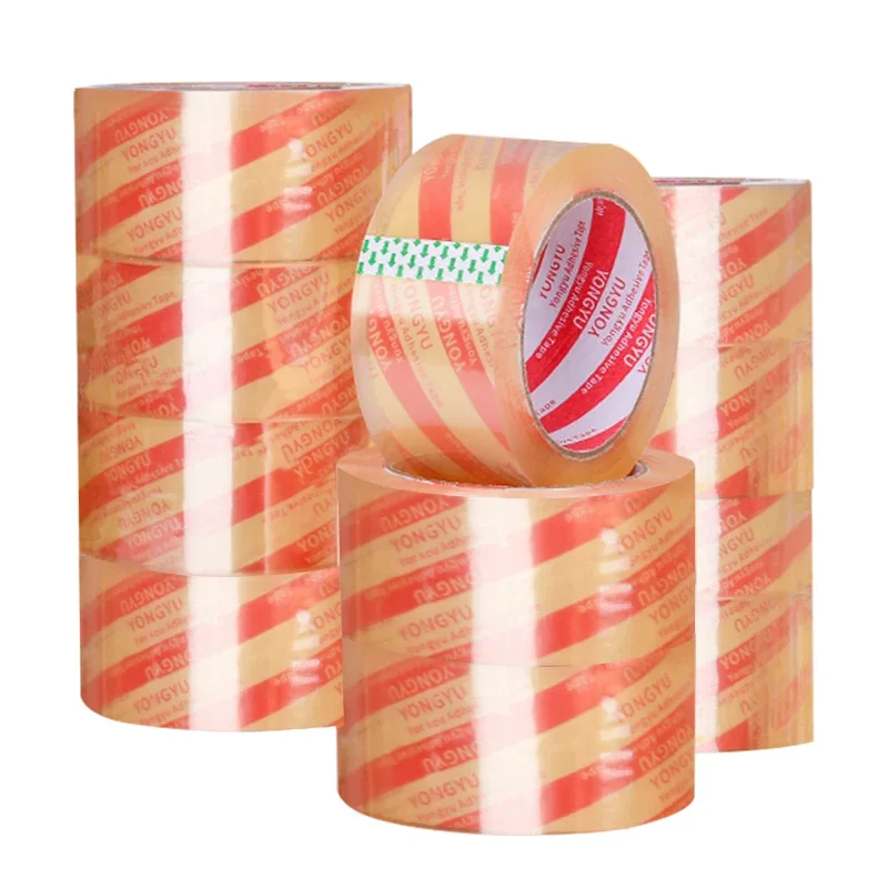 Cinta de tamaño personalizado Yongyu: cinta adhesiva hecha a medida para sus necesidades específicas