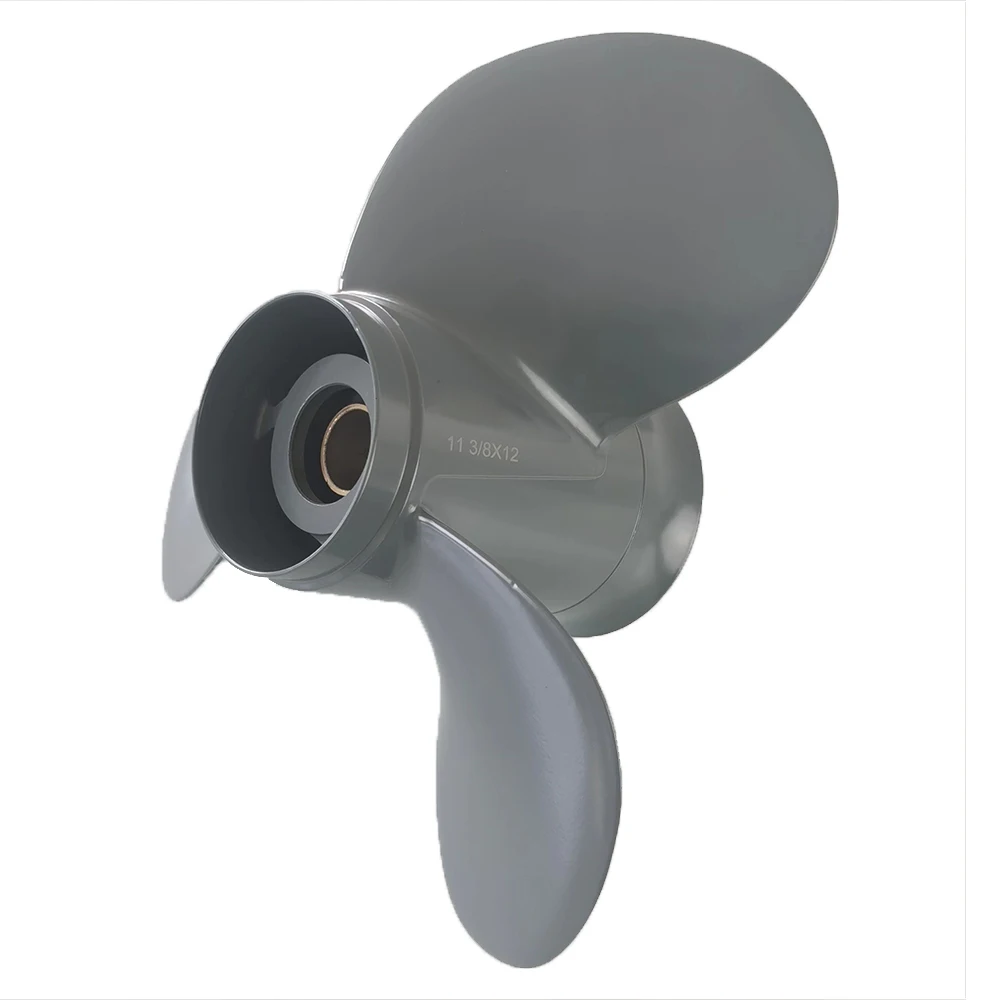 35-60 HP Aluminum Propeller For Hond Outboard Engine