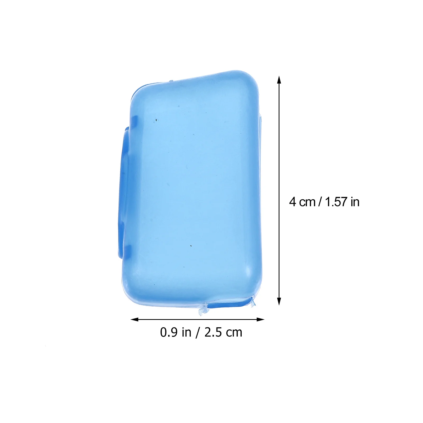 12 Stück Reise-Zahnbürstenabdeckungen, staubdichte Schutzkappen für alle Zahnbürstenarten, tragbare Aufbewahrung für Camping, Wandern, Outdoor