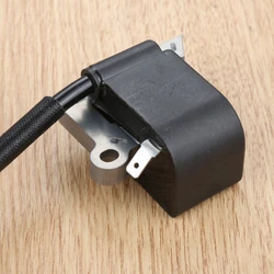 Chain Saw Ignition Coil Fits With Wires For HUSQVARNA 36 41 136 141 235 236 240 Chainsaws 545063901 Garden Chainsaw Parts