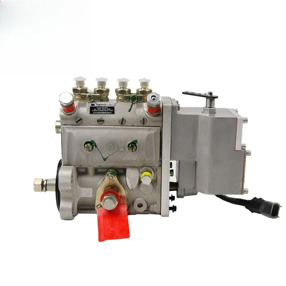 4BT3.9 Diesel Engine Parts Fuel Injection Pump 5262669 Generator Parts Fuel Injection Pump Generator Fuel Pump