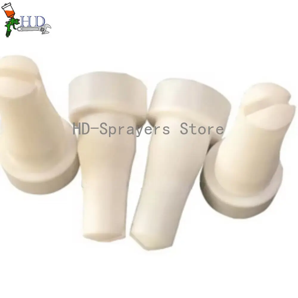 

50PCS Replacement 1007935/1010090 Flat Jet Nozzle NF20 NF21 for Optiselect GM03 Electrostatic Powder Spraying Gun