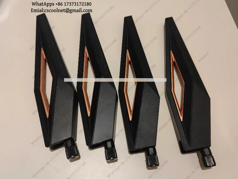 2.4G 5G Dual Band WiFi Antenna For 10 Gigabit Router Wireless Signal Replacement Universal Accessory