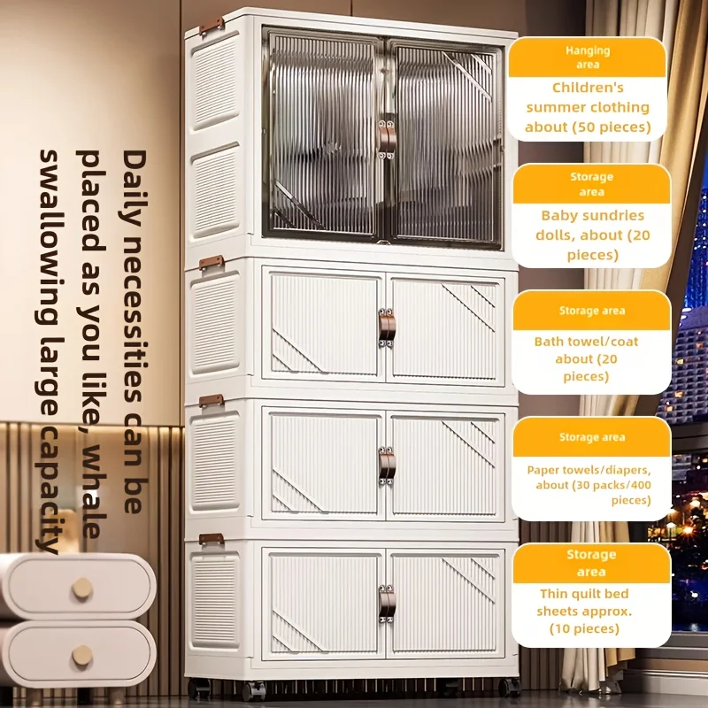 Thumbnail 4 - #23 Trending Bedroom Storage Boxes Right Now