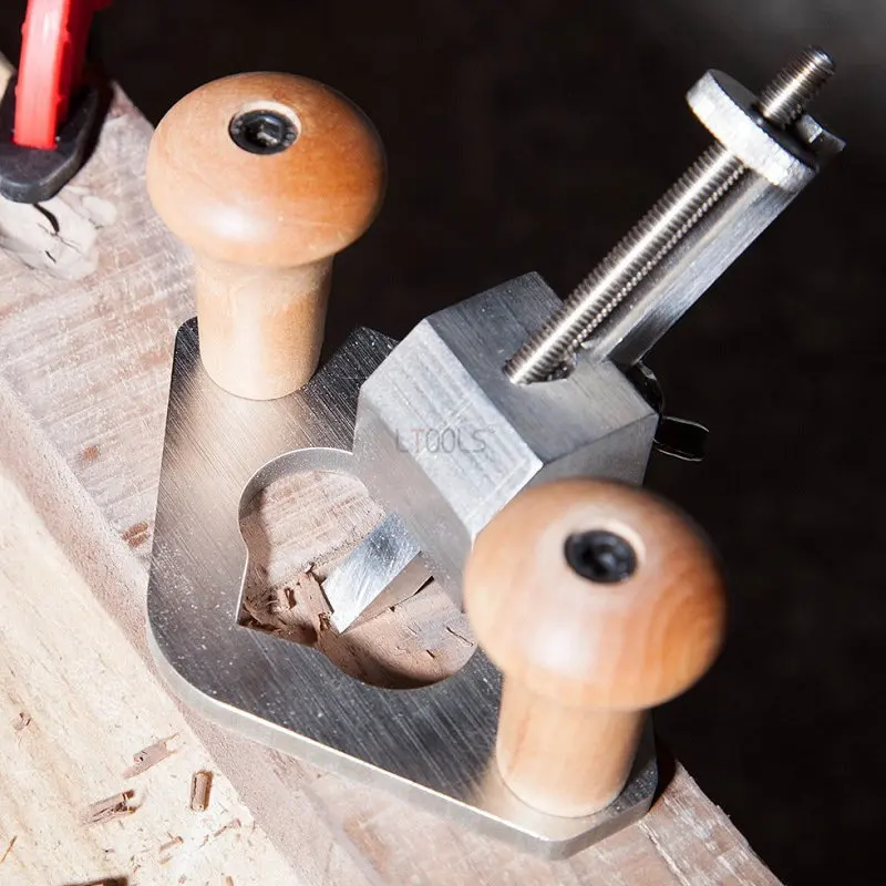 Router Plane Professional Woodworking Hand Tool DIY Wood Trimming Knife Chamfering Slottinge Carpenter Hand Planer Tools