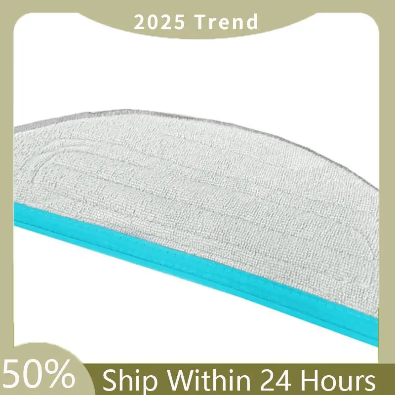 

Ткань для швабры, сменная ткань для швабры, волокнистая ткань для швабры Yeedi CC от ECOVACS Cube Robot Vacuum