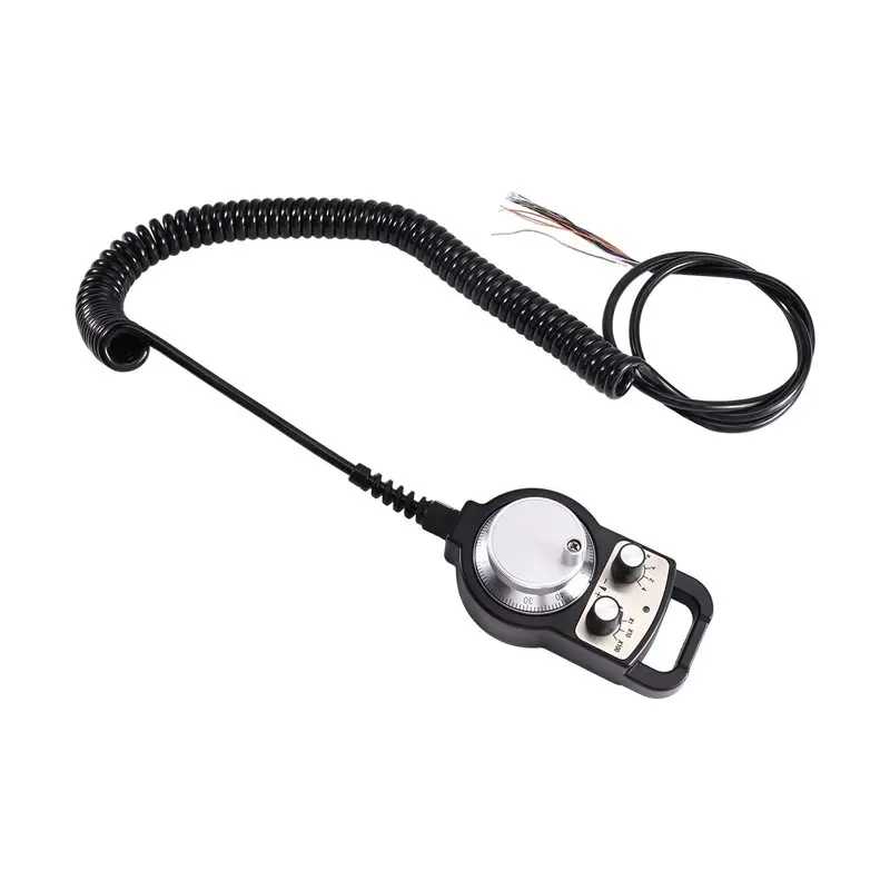 ABAE-MPG Electronic Handwheel For Mach3 Motion Control System For CNC Engraving Machines Electronic Handwheel