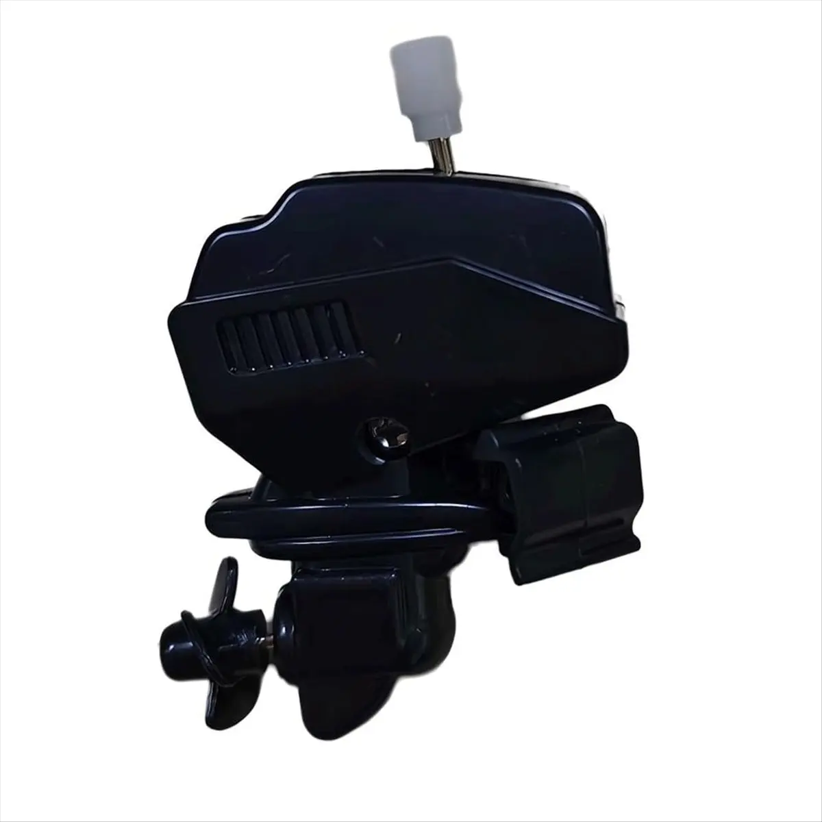 T33C محرك القارب محرك القهوة ، تقليد قارب المروحة القهوة النمام ، محرك القهوة ، محرك القارب لعبة خلاط القهوة #2