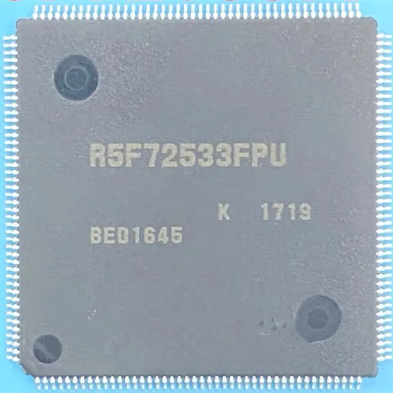 1pcs/lot New Original R5F72533FPU R5F72533 R5F7253 LQFP176 in stock