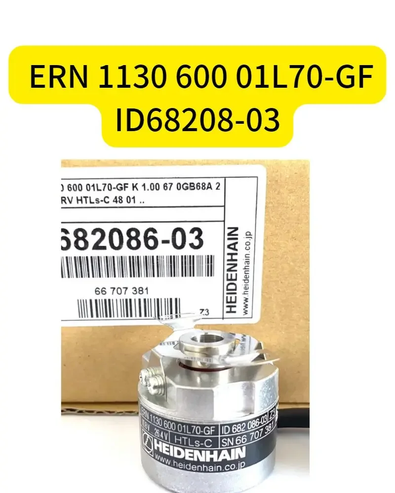 

Brand new ERN 1130 600 01L70-GF ID682086-03 encoder