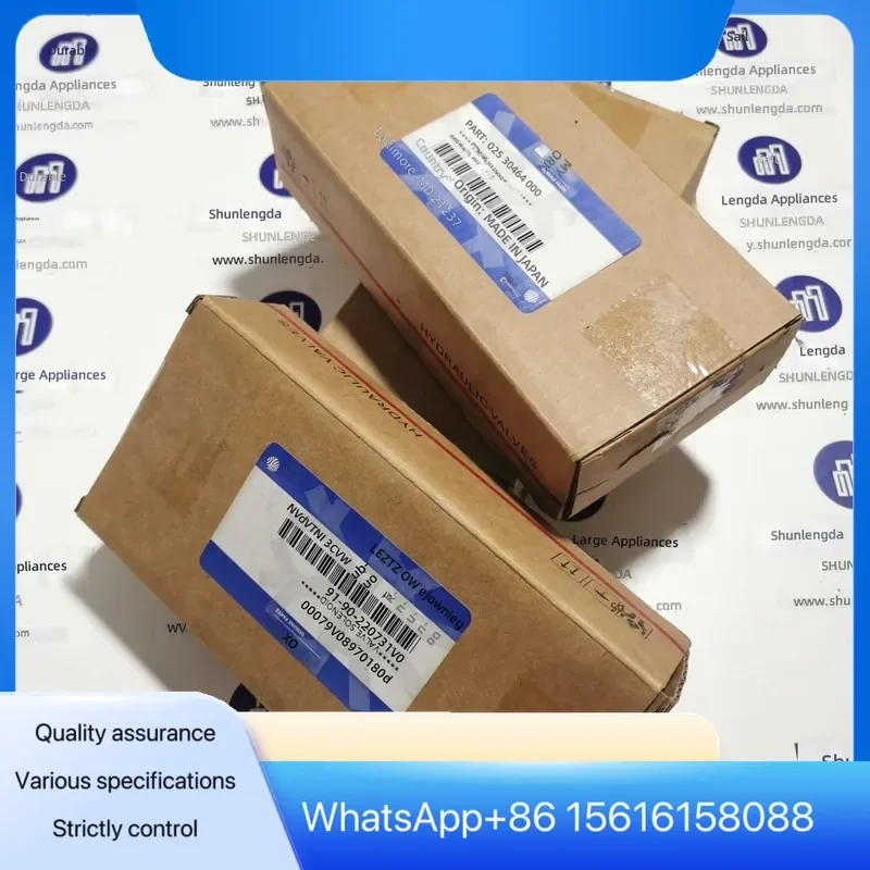 025-30464-000 York YS Chiller Add Unload Solenoid Valve 02530464000 HVAC Refrigeration Parts Replacement In Stock Fast