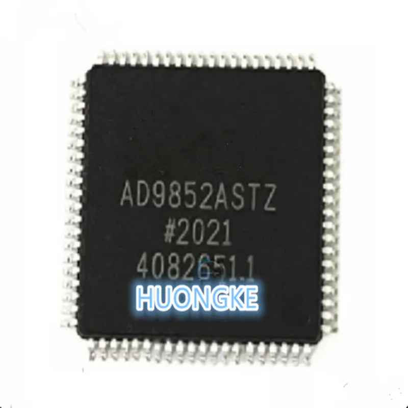 1PS/LOT AD9852ASTZ AD9852 LQFP-80 chip IC in stock