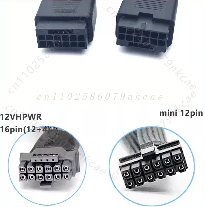 12VHPWR 16Pin Dişi - Çift 8Pin - Dual 8Pin To 16Pin 12Vhpwr Cable incelemesi ve fiyatı