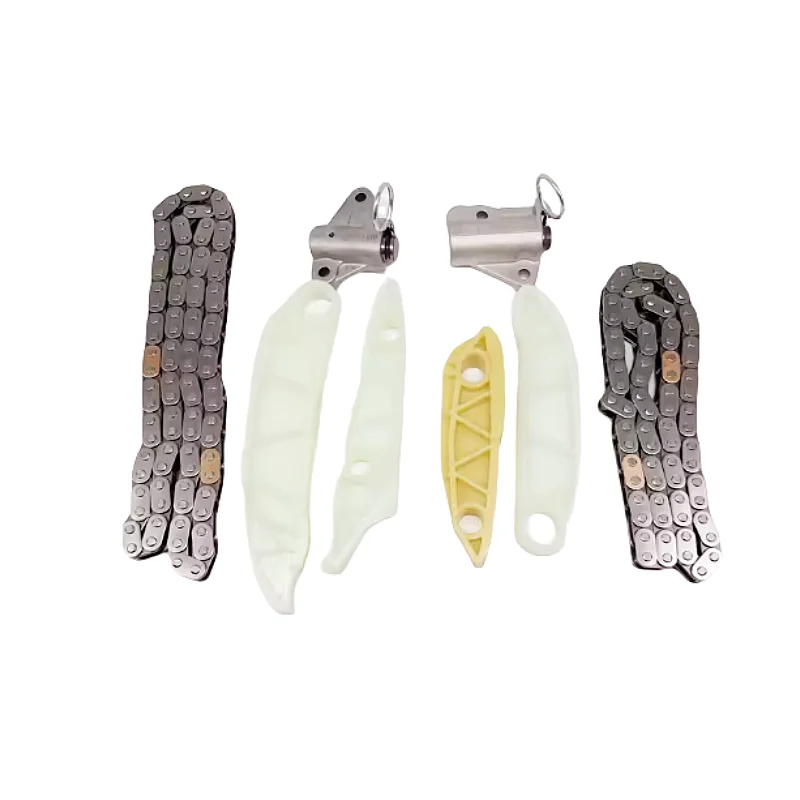 

243002F000.The Santa Fe engine parts timing chain kit is suitable for Hyundai Kia 2.2L 24300-2F000.