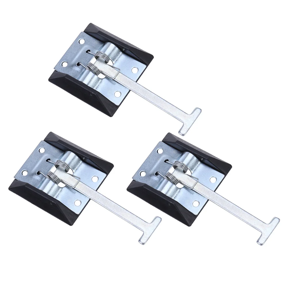 

3Pcs Rv Door Holders Camper Door Latch Hook Reliable Sturdy Construction Windy Weather Safety Versatile Easy Setup